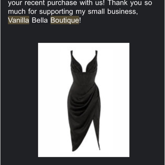 Goddess Corset Dress - Picture 2 of 2